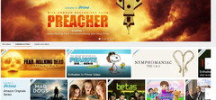 Auf AppleTV und Google Chromecast nicht zu haben: Amazon Prime Video