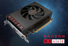 Die Einsteigerkarte der Serie - Die RX 460