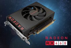 Aus Radeon RX 460 wird WX 4100?