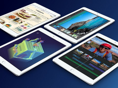 iPad Air 2 Nachfolger: Apple iPad Air 3 Tablet in H1/2016 ohne 3D Touch.