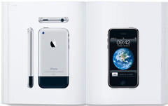 Apple: Fotobuch über 20 Jahre Design bei Apple