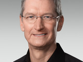Verdiente letztes Jahr wohl etwas weniger: Apple-CEO Tim Cook. (Foto: Apple)