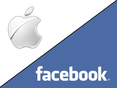 Geschäftszahlen: Apple und Facebook legen bei Gewinn und Umsatz zu