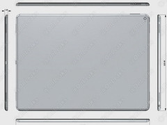 Apple: iPad Pro mit Auflösung von 2732 x 2048 Pixeln?