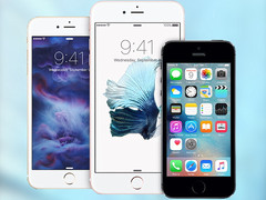 Apple: iPhone 7s mit OLED-Display?