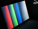 Apple MacBook 13" Blickwinkelstabilität