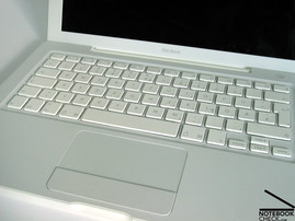 Apple Macbook 13" Touchpad
