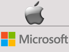 Geschäftszahlen: Apple mit Rekordquartal, Microsoft mit Milliardenverlust