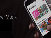 Bei den Nutzern scheinbar sehr beliebt: Apple Music.