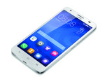 Im Test: Huawei Ascend G750.