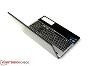 Im Test:  Acer Aspire V3-571G-73614G50Makk