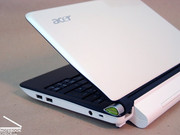 Das Acer Aspire One D150 Mini-Notebook ist das erste 10-Zoll Netbook aus dem Hause Acer.