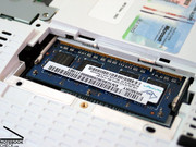 ...gewährt einen flotten Arbeitsablauf bei 0-8-15 Office Anwendungen.