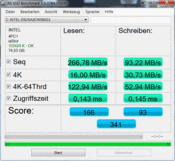 ASSSD Lesen 29 Punkte Seagate