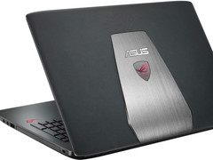 Asus ROG GL552: Mit GeForce GTX 950M angekündigt