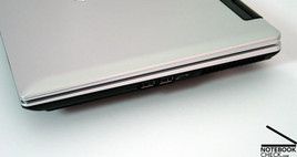 Asus A8Jp Schnittstellen