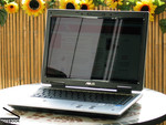 Asus A8JR Outdoor