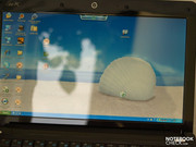 ... oder doch Bildschirm?