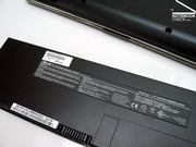 ...gewährleistet eine Akkulaufzeit von bis zu 5 Stunden womit der Eee S101 auch unterwegs ein gute Vorstellung abgibt.