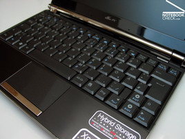 Asus Eee PC S101 Tastatur