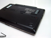 Auch die Oberflächentemperaturen bleiben stets im grünen Bereich und gehen kaum über die 30°C Marke hinaus.