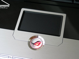 G2K Touchpad