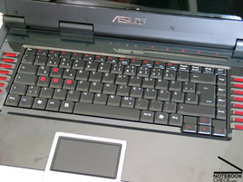 Asus G2Pc Tastatur