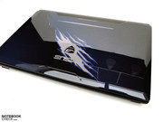 Im Vergleich zu älteren Modellen der G-Serie gibt sich das aktuelle G60J allerdings wesentlich zurückhaltender.