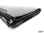 Das Gehäuse des G60J besteht durchgehend aus Kunststoff, allerdings geht der Qualitätseindruck dennoch in Ordnung.