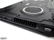 Unter Last kann das G60J sogar richtig laut werden.