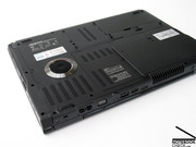 Stets im grünen Bereich blieb die Oberflächentemperatur des Gehäuses.