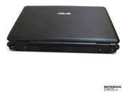 ... sondern auch am Displaydeckel.