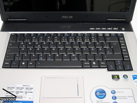 Asus Pro31S (F3SC) Tastatur
