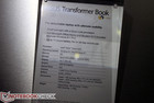 Asus Transformer Book T100