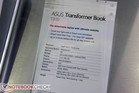 Asus Transformer Book T200