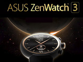 Asus ZenWatch 3: Vorbestellung für die Smartwatch läuft