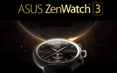 Asus ZenWatch 3: Vorbestellung für die Smartwatch läuft
