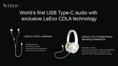 LeEco verzichtet auf den traditionellen Kopfhöreranschluss