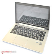 Im Test: Asus VivoBook S400CA-CA006H