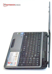 ... ist die Base Unit sehr stabil.