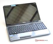 ... einem Intel Core i5 2430M ...