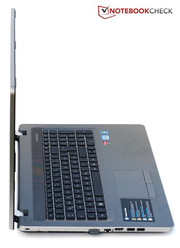 ...lässt sich leicht verwinden.