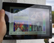 Außeneinsatz mittlere Helligkeit