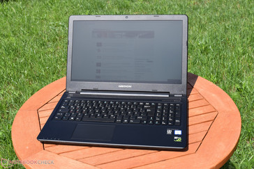 Außeneinsatz bei Sonnenschein