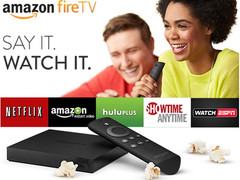 Amazon Fire TV: 1080p-Streaming-Player gegen Apple TV und Google Chromecast