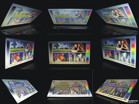 Blickwinkel Asus B53J-SO042x