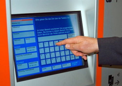 Na, ob das gut geht?