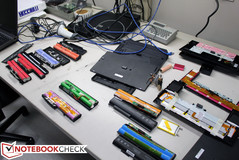 Selbst die oft wenig beachteten Akkus weisen im Detail große Unterschiede auf.