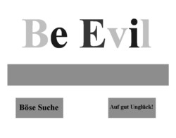 Oder ist das die Zukunft?