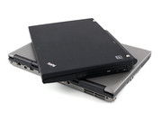 Stichprobe: Lenovo ThinkPad T61 & Dell Latitude D830